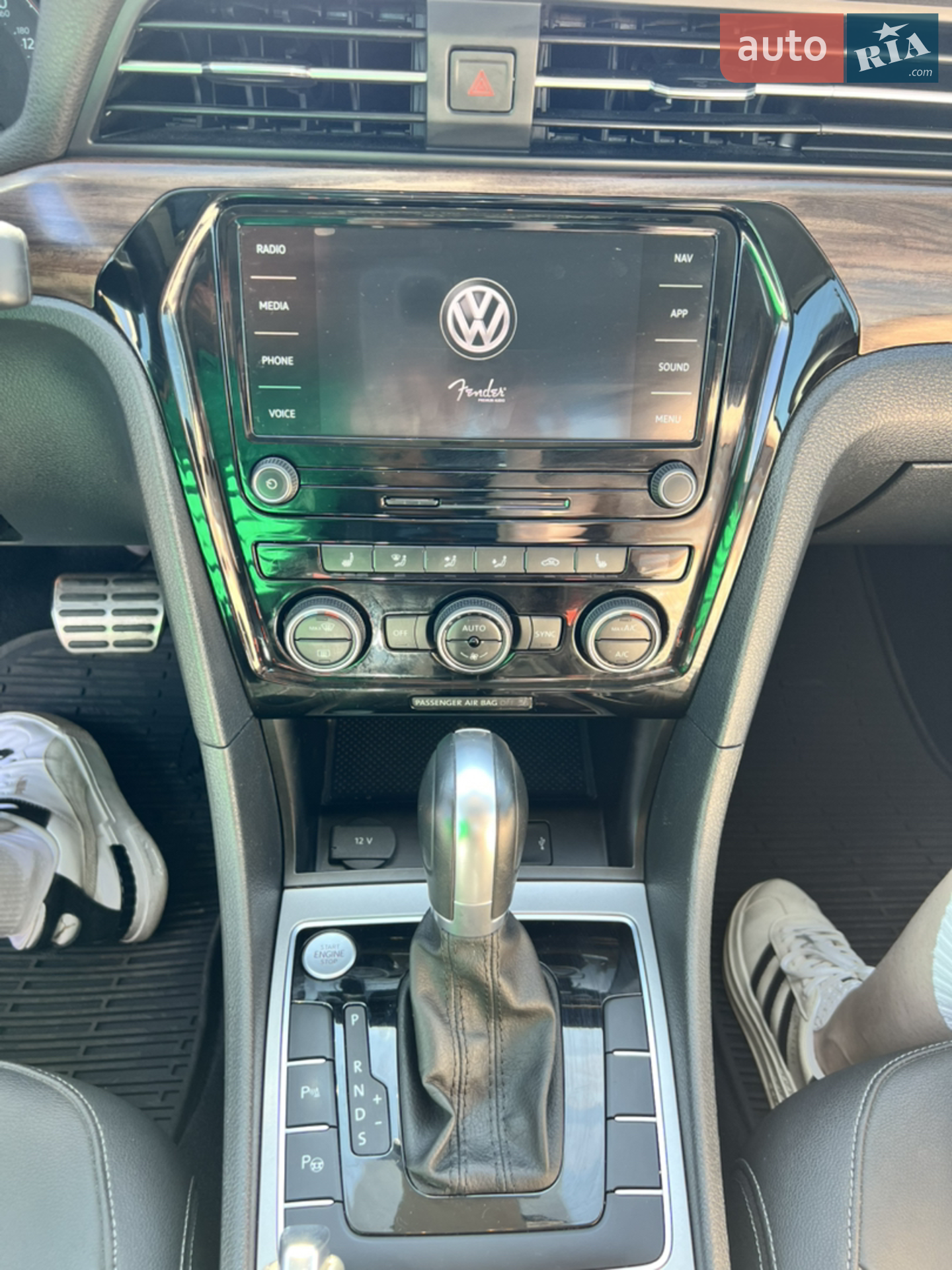 2020 Volkswagen Passat - мініатюра 10