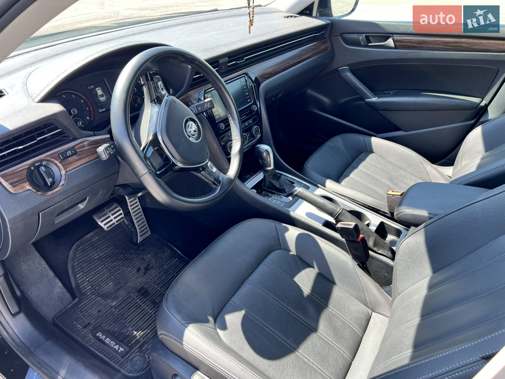 2020 Volkswagen Passat - мініатюра 19