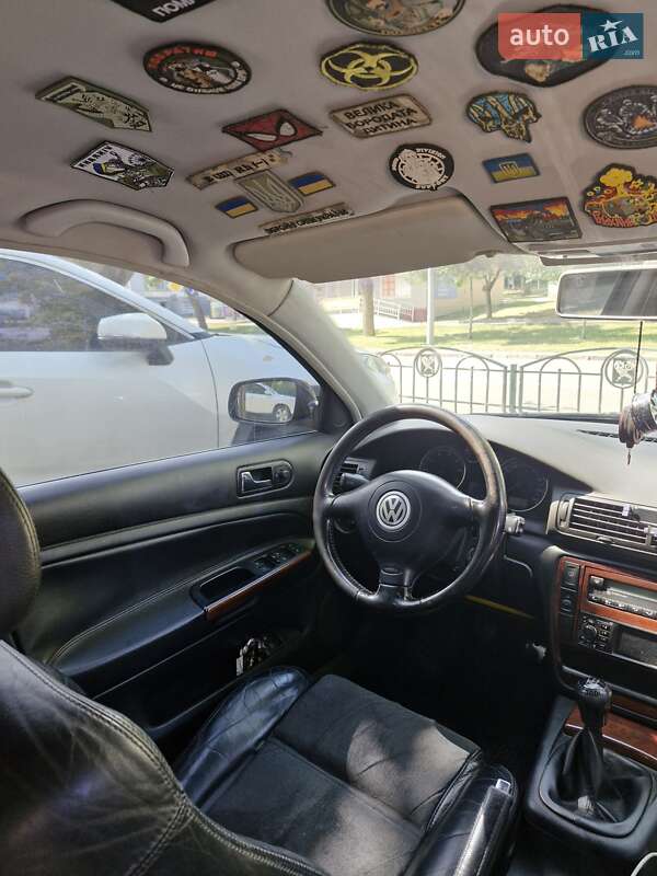 Седан Volkswagen Passat 2004 в Харькове фото 11 Седан Volkswagen Passat 2004 в Харькове