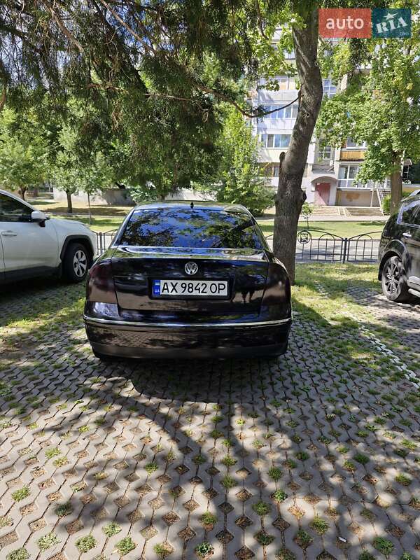 Седан Volkswagen Passat 2004 в Харькове фото 7 Седан Volkswagen Passat 2004 в Харькове