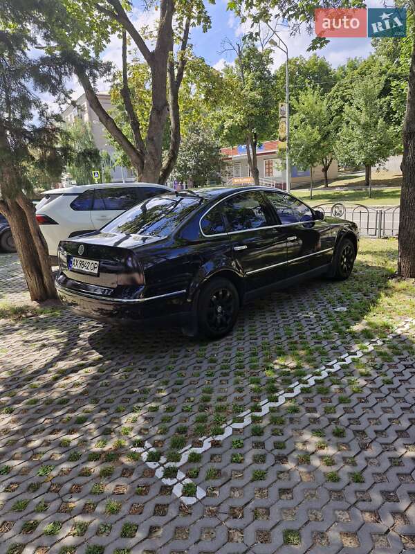 Седан Volkswagen Passat 2004 в Харькове фото 10 Седан Volkswagen Passat 2004 в Харькове