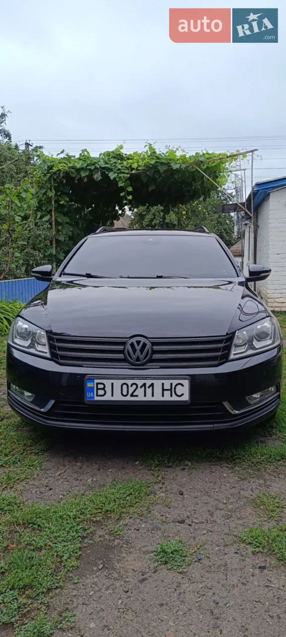 2012 Volkswagen Passat - мініатюра 22