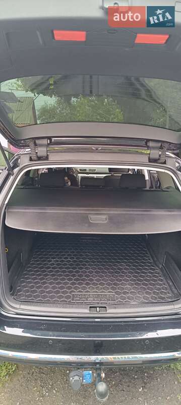 Універсал Volkswagen Passat 2013 в Кременчуці