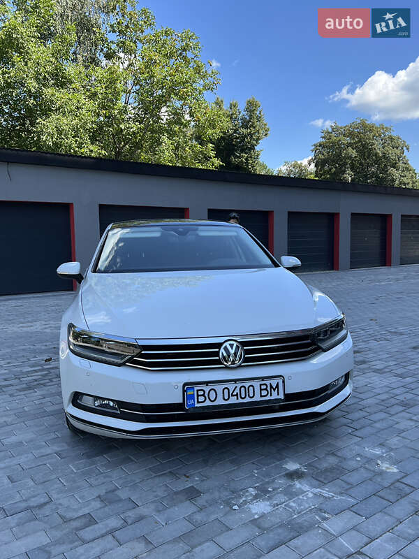 Седан Volkswagen Passat 2017 в Борщеве фото 3 Седан Volkswagen Passat 2017 в Борщеве