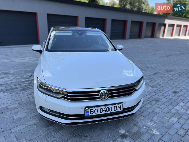 Седан Volkswagen Passat 2017 в Борщеве фото 2 Седан Volkswagen Passat 2017 в Борщеве