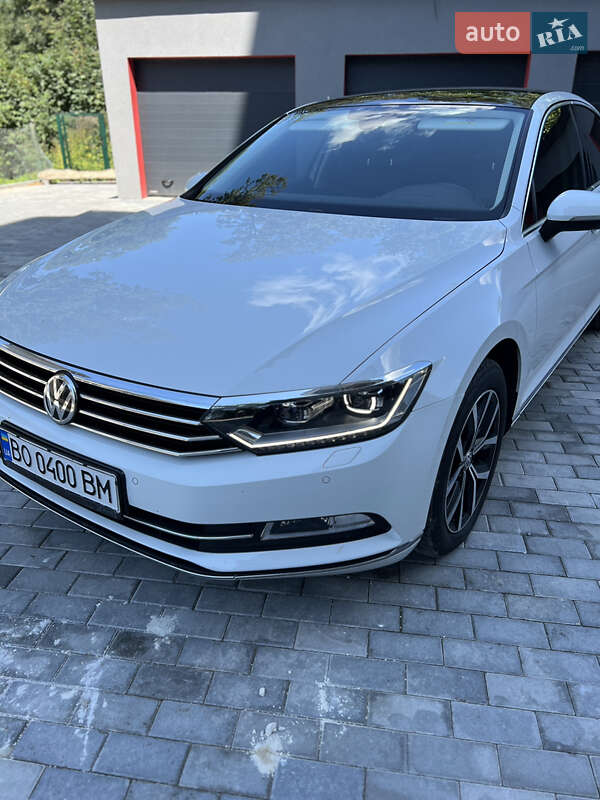 Седан Volkswagen Passat 2017 в Борщеве фото 6 Седан Volkswagen Passat 2017 в Борщеве