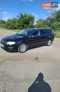 Универсал Volkswagen Passat 2008 в Семеновке