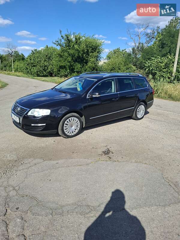 Volkswagen Passat 2008