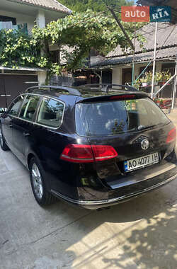 Универсал Volkswagen Passat 2013 в Перечине