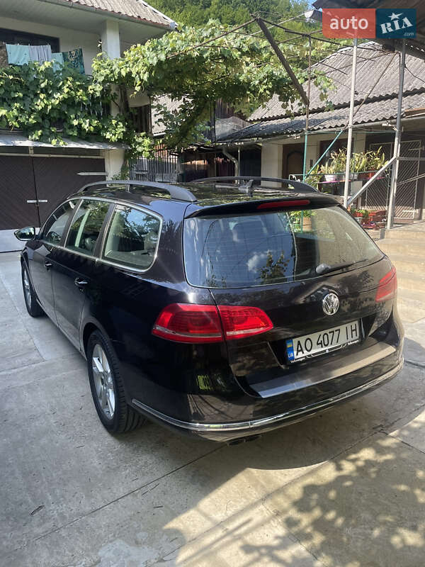 Универсал Volkswagen Passat 2013 в Перечине