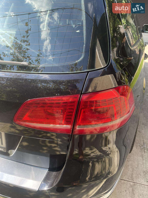 Универсал Volkswagen Passat 2013 в Перечине