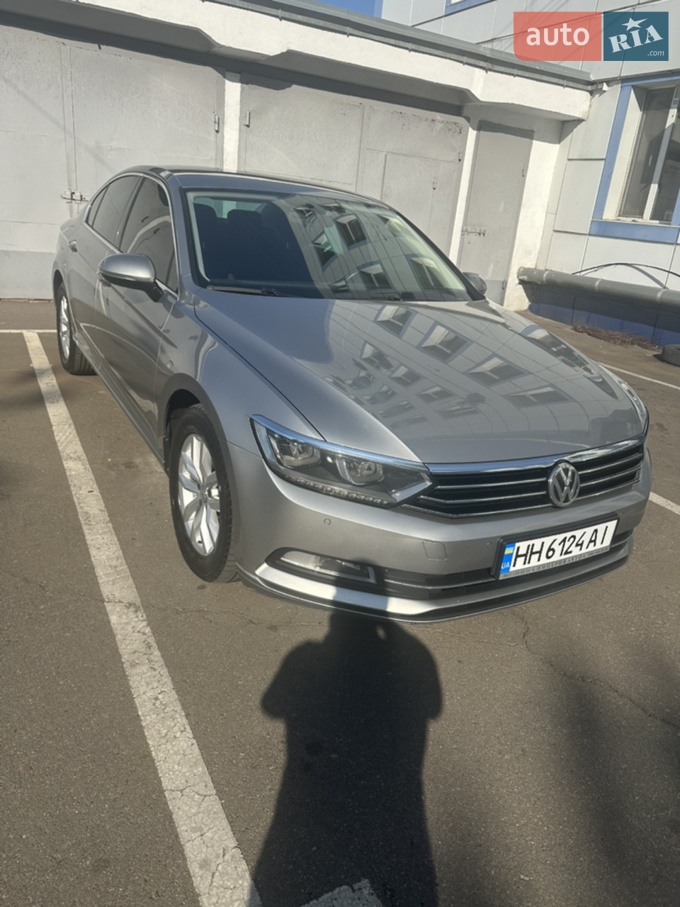 2016 Volkswagen Passat - мініатюра 12