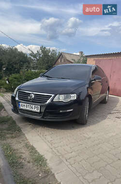 Седан Volkswagen Passat 2007 в Краматорске