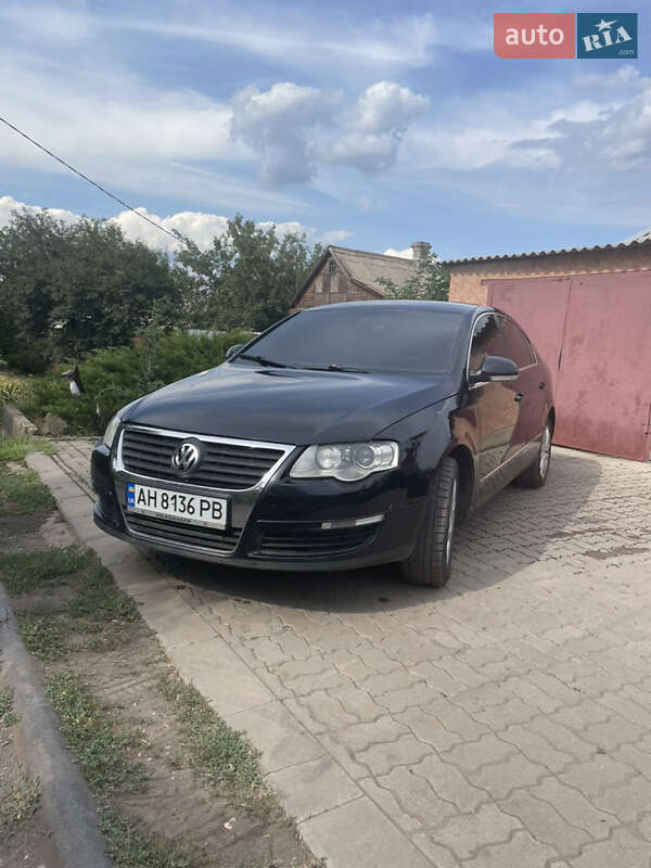 Volkswagen Passat 2007