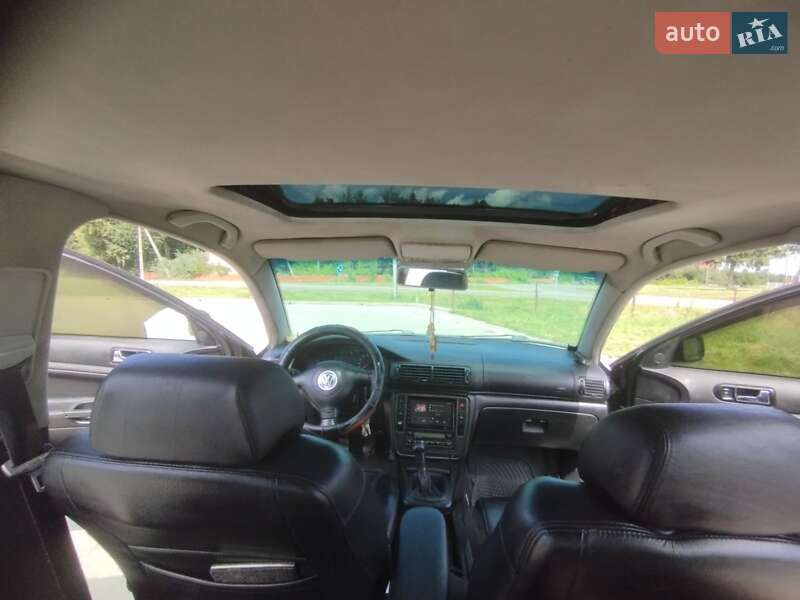Универсал Volkswagen Passat 1998 в Черновцах