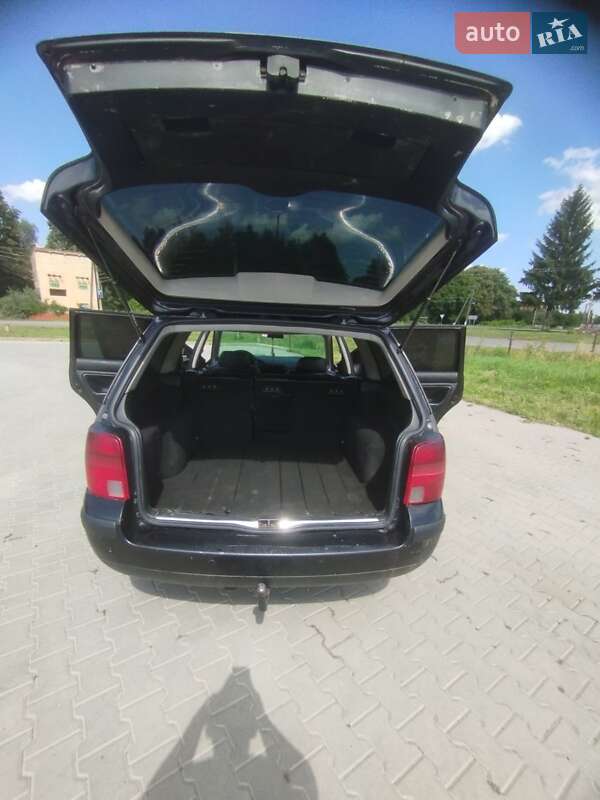Универсал Volkswagen Passat 1998 в Черновцах
