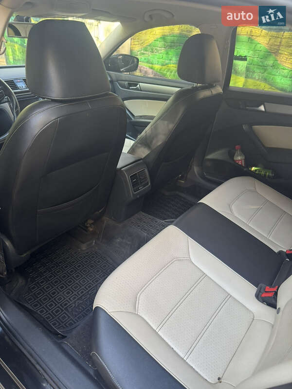 Седан Volkswagen Passat 2014 в Кривому Розі фото 6 Седан Volkswagen Passat 2014 в Кривому Розі