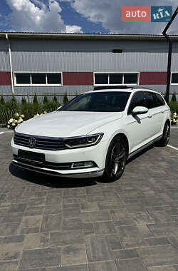 Универсал Volkswagen Passat 2018 в Луцке