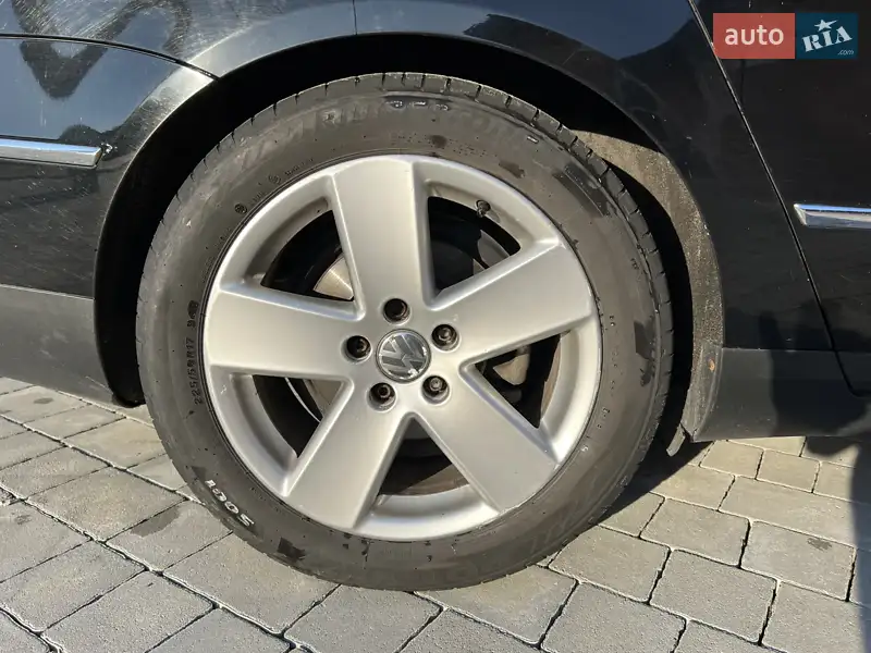 Volkswagen Passat 2006 VIN WVWZZZ3CZ7E091586 фото оголошення 12 з 51