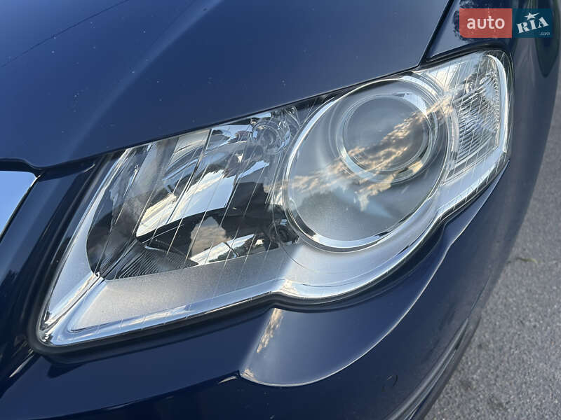 Универсал Volkswagen Passat 2007 в Житомире