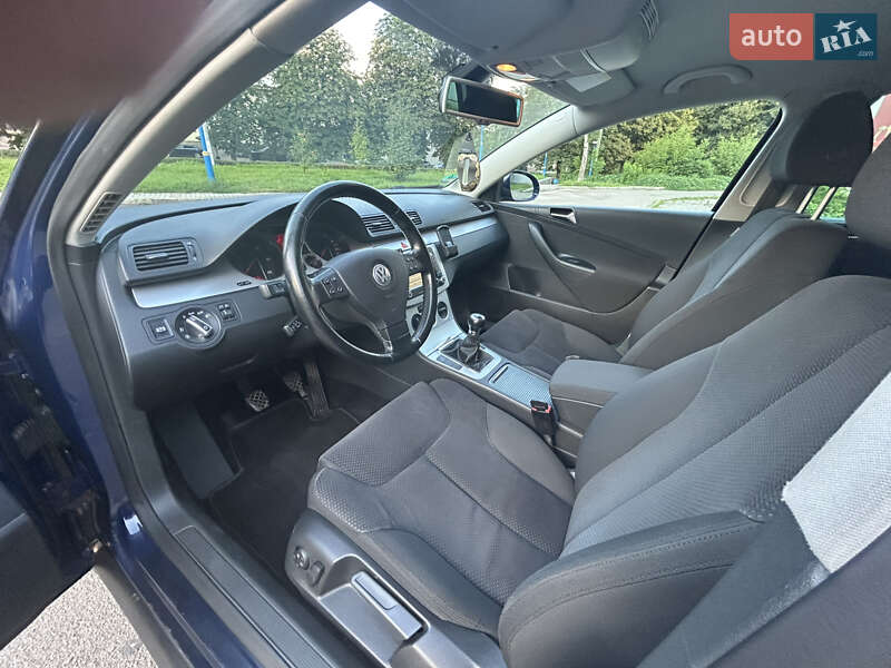 Универсал Volkswagen Passat 2007 в Житомире