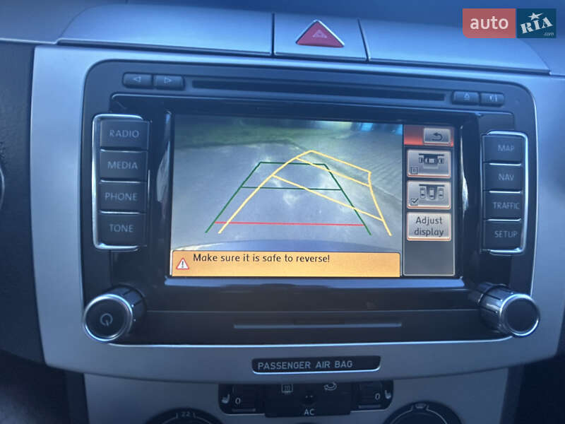 Универсал Volkswagen Passat 2007 в Житомире