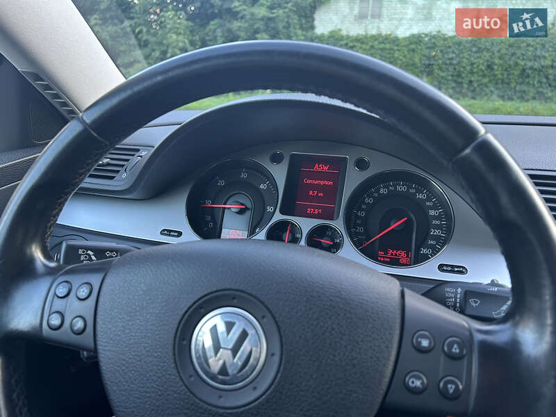 Универсал Volkswagen Passat 2007 в Житомире