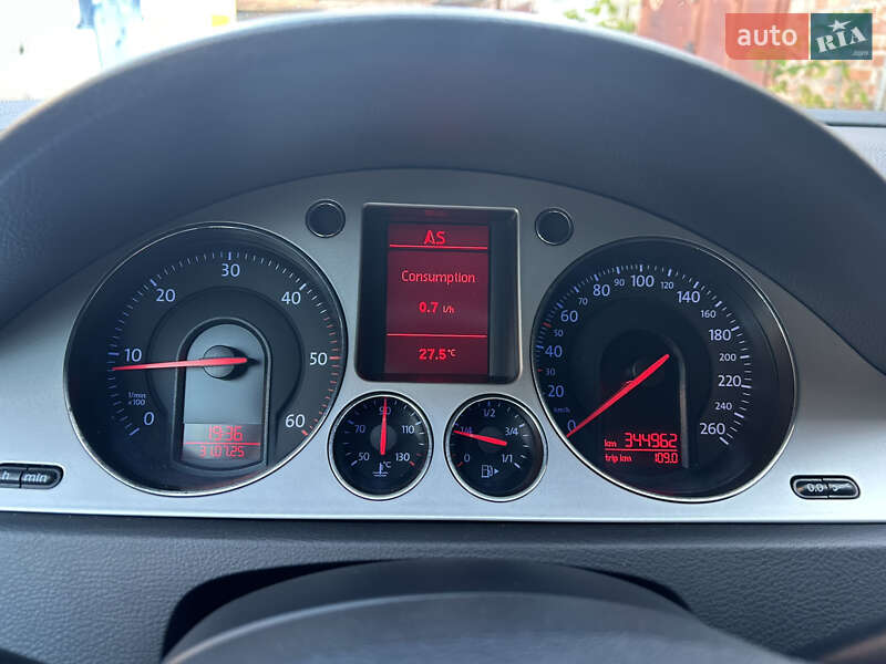 Универсал Volkswagen Passat 2007 в Житомире