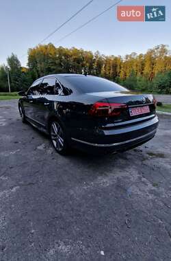 Седан Volkswagen Passat 2017 в 