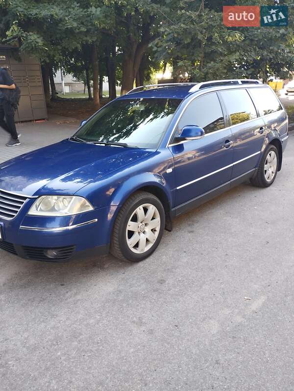 Универсал Volkswagen Passat 2002 в Житомире фото 13 Универсал Volkswagen Passat 2002 в Житомире