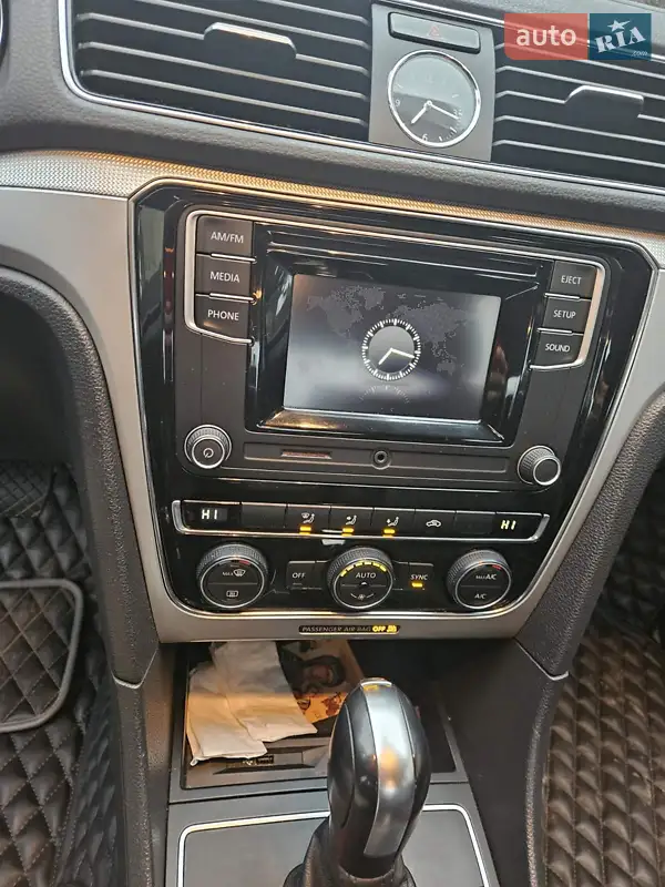 Volkswagen Passat 2016 VIN 1VWAT7A31GC056063 фото оголошення 3 з 56