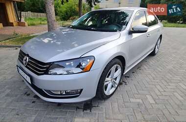 Седан Volkswagen Passat 2013 в Вінниці
