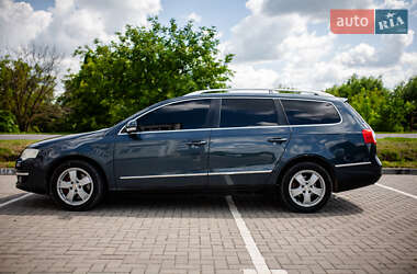 Универсал Volkswagen Passat 2007 в Дубно