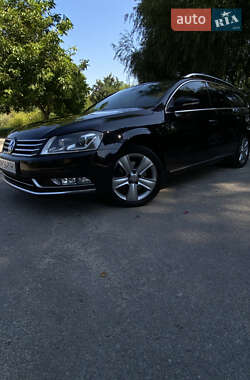 Универсал Volkswagen Passat 2014 в Бердичеве