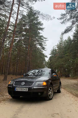 Седан Volkswagen Passat 2005 в Богодухіву