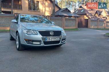 Універсал Volkswagen Passat 2006 в Чернігові