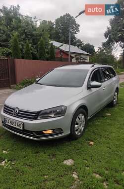 Універсал Volkswagen Passat 2011 в Броварах