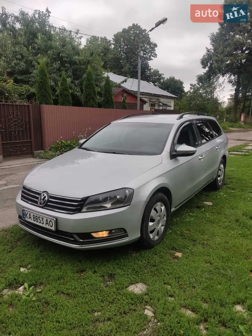 2010 Volkswagen Passat - мініатюра 10