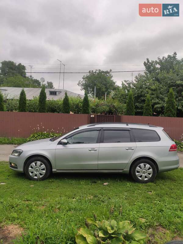 Универсал Volkswagen Passat 2011 в Броварах