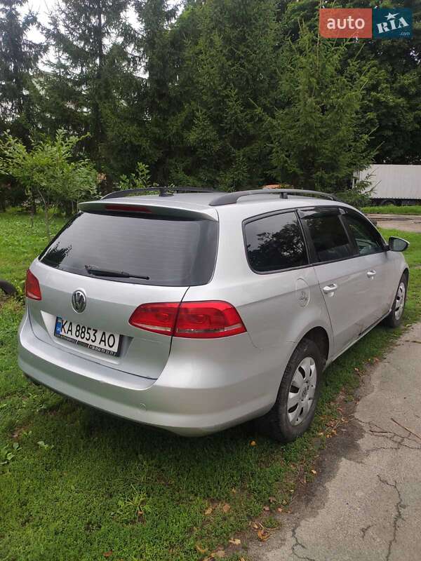 Универсал Volkswagen Passat 2011 в Броварах