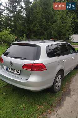 Универсал Volkswagen Passat 2011 в 