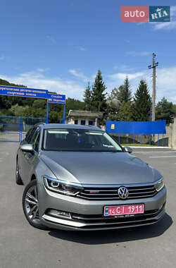 Универсал Volkswagen Passat 2015 в Перечине