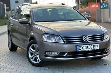 Универсал Volkswagen Passat 2011 в Хмельницком