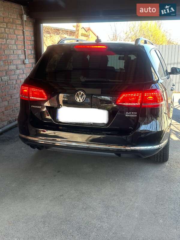 Универсал Volkswagen Passat 2014 в Виннице