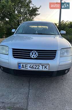 Седан Volkswagen Passat 2002 в Кропивницькому