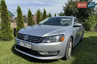 Седан Volkswagen Passat 2014 в Чорткове