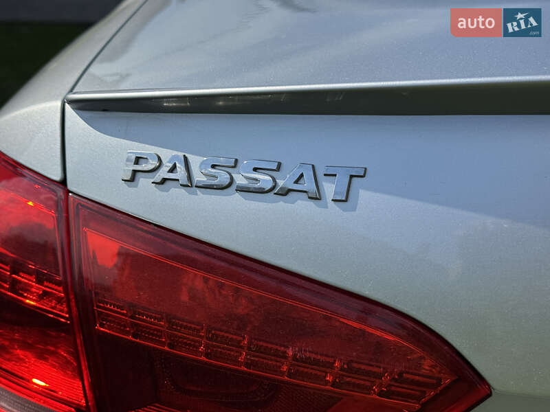 Седан Volkswagen Passat 2014 в Чорткове