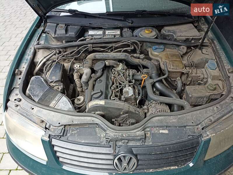 Volkswagen Passat 1999