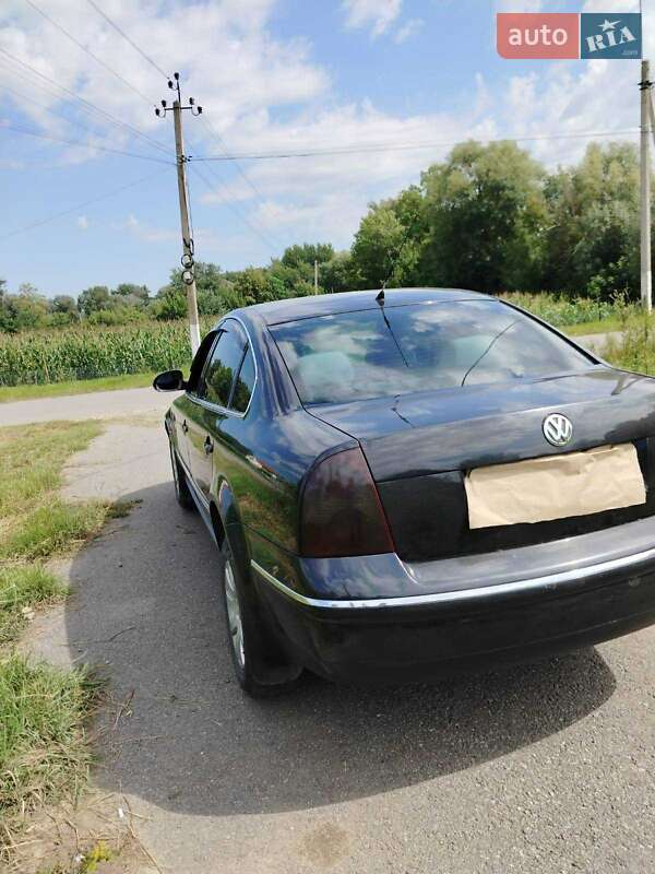 Седан Volkswagen Passat 2005 в Хмельницькому