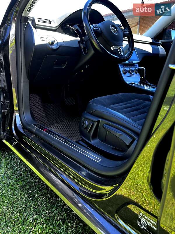 Універсал Volkswagen Passat 2014 в Луцьку